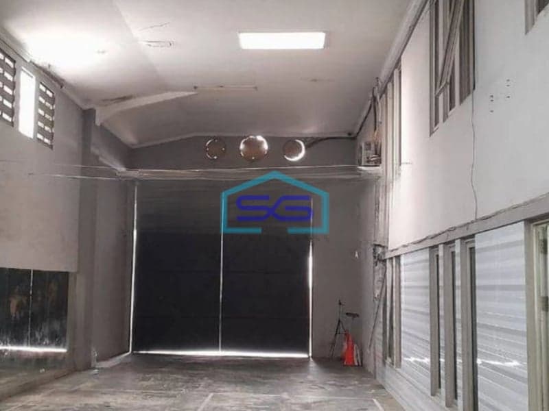 Dijual Gudang Dekat Bandara Plus Kantor Lokasi Strategis di Neglasari Tangerang