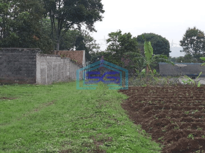 Dijual Tanah Mainroad Bisa Untuk Gudang di Parakan Muncang