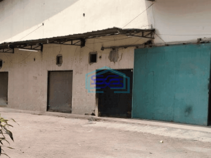 Disewakan Gudang di Karawaci Tangerang Luas Bangunan  1000 m²