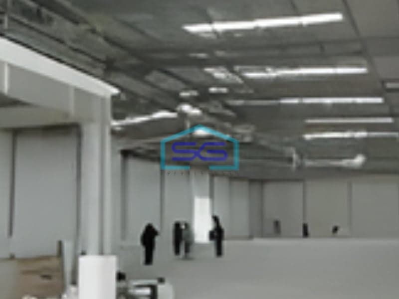 Dijual Gudang Strategis di Kawasan Industri Jababeka 3 Bekasi LT 2610m2