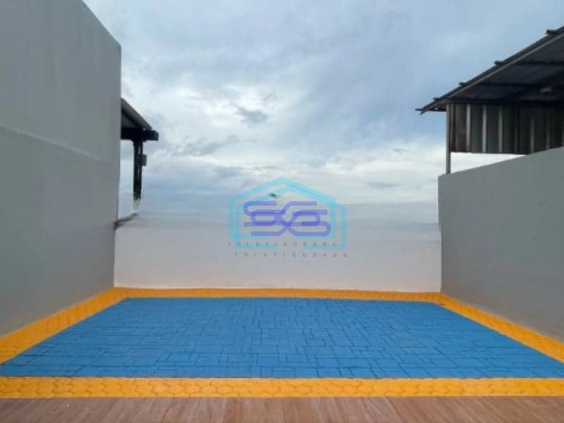 Dijual Kantor 3,5 Lantai di Area Kindo Square Duren Tiga Jakarta Selatan Luas Bangunan  180 m²