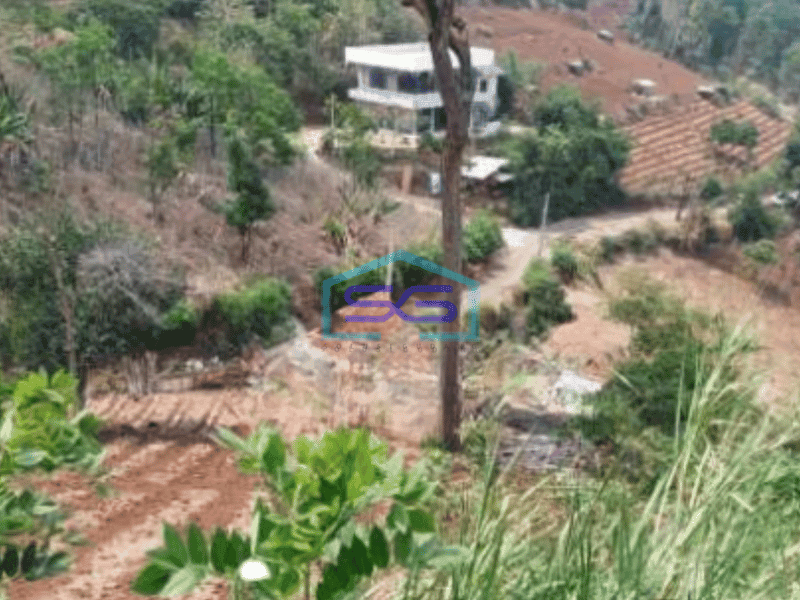Dijual Tanah di Soreang Bandung Luas 4553m²