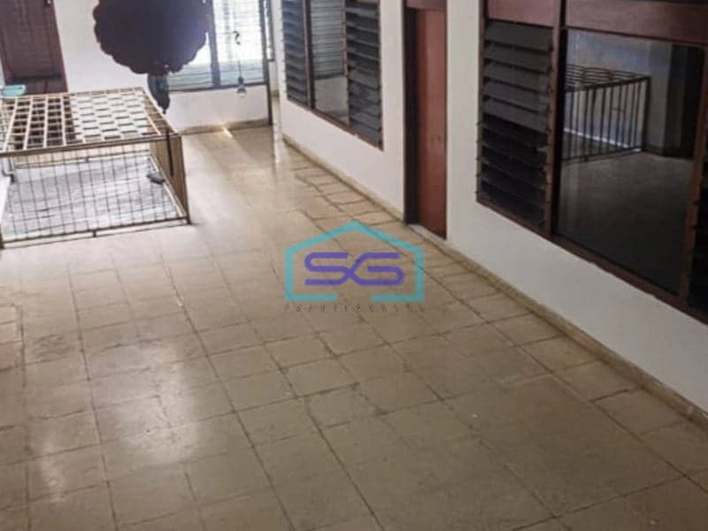 Dijual Ruko Dibawah Harga NJOP di Dekat Pasar Baru Jakarta Pusat LB 800m2