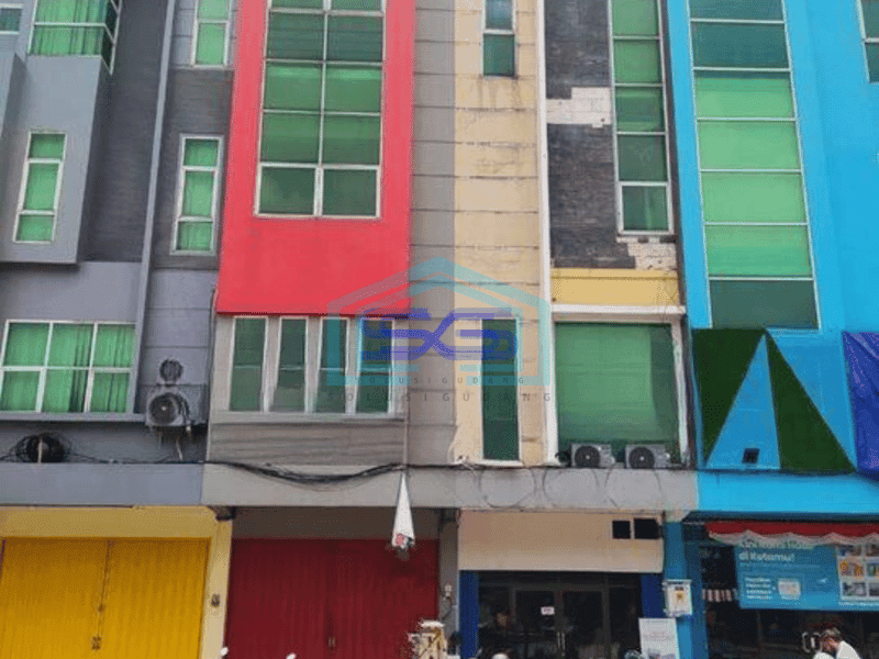 Disewakan Ruko di Pasar Minggu Pejaten Timur Jakarta