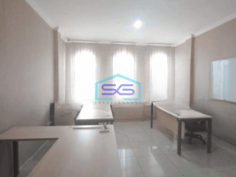 Dijual Ruko Luas Bangunan  236 m² di Green Laker City Jakarta Barat