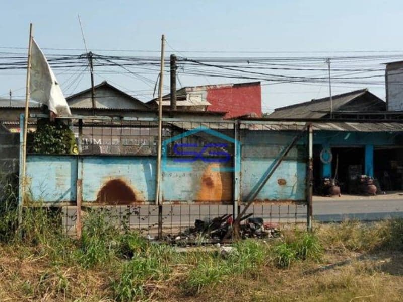 Disewakan Tanah di Marunda LT 7585m2 Dekat Marunda Center Bekasi