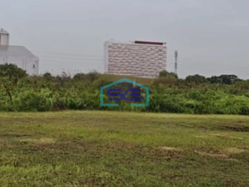 Dijual Tanah Di Kawasan Industri Jababeka Cikarang Utara Bekasi LT 28724m2