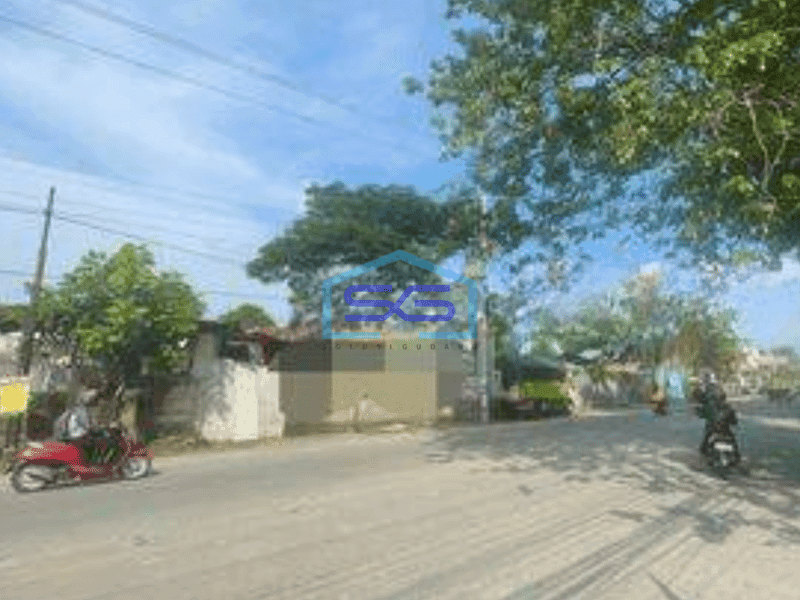 Dijual Tanah Strategis Di Jl. Plamongansari, Semarang