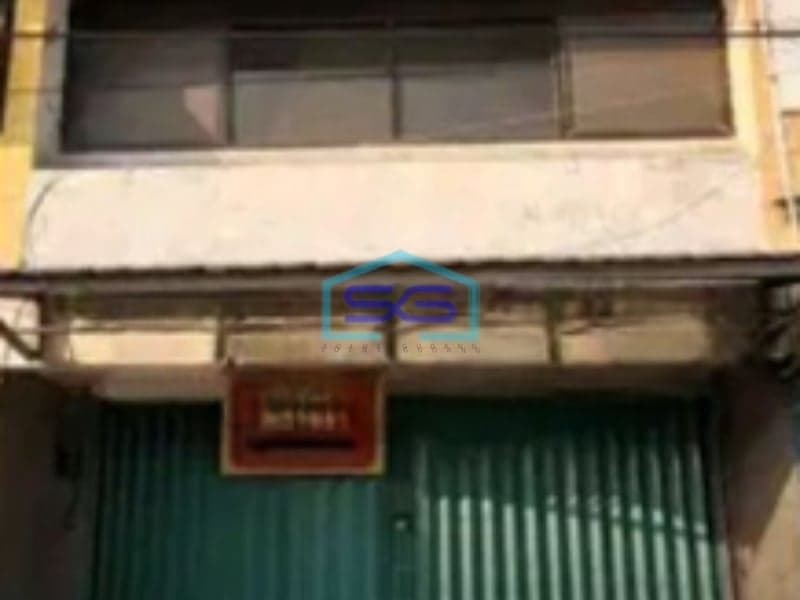 Di Sewakan Ruko 3 Lantai Di Pamulang Permai Tangerang Luas Bangunan  120 m²