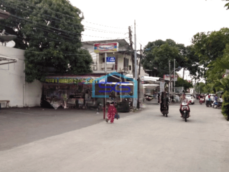 Dijual Ruang Usaha di Walang Baru Koja Jakarta Utara Luas Tanah 390 m²