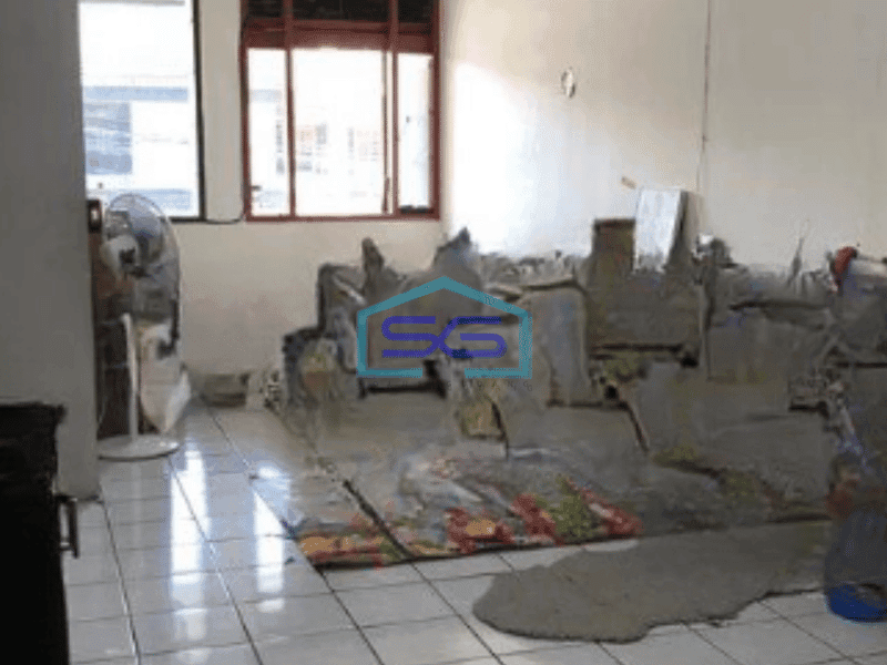 Dijual Ruko 2 Lantai Luas Tanah 200 m² di Moch Toha Bandung