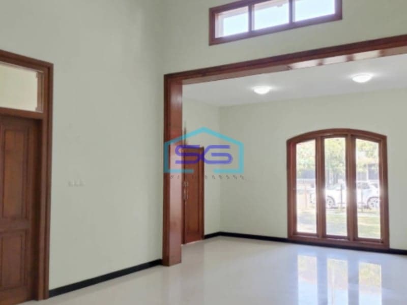 Disewakan Ruang Usaha Elite Kartasura Solo Luas Bangunan 725m2