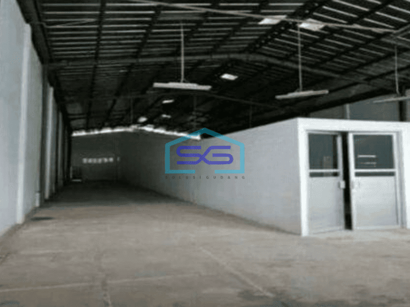 Disewa Gudang Bagus Lb 960 M² Di Taman Tekno Bsd Tangerang