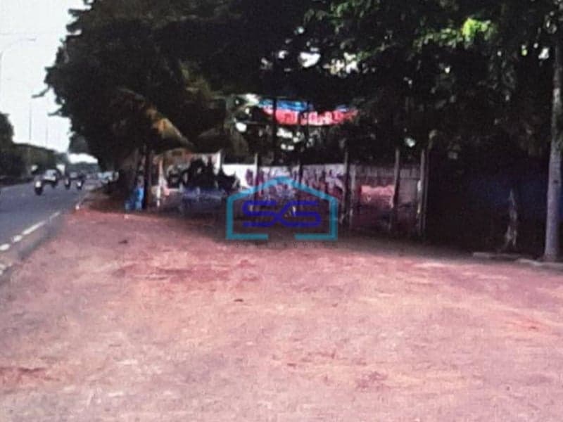 Dijual Gudang ex Pengayakan Batu dan Pasir Akses Bagus Dipinggir Jalan Bekasi LT 19368m2