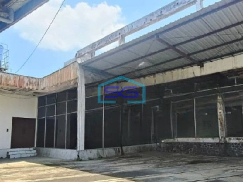 Dijual Tanah Luas 2068 m² Lokasi di Malang Jawa Timur