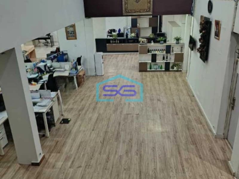 Dijual Kantor 2  Lantai Berada di Pinggir Jalan Utama Cocok Untuk Usaha di Kebayoran Baru Jakarta Selatan LT 1017m2