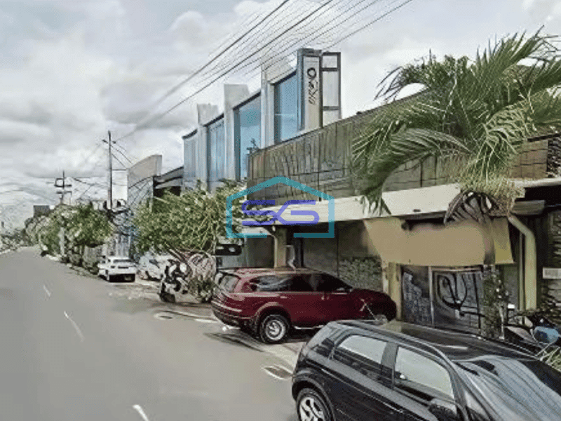 Dijual Ruko Cocok Untuk Kantor Dekat Tugu Jogja, Jetis, Jogja