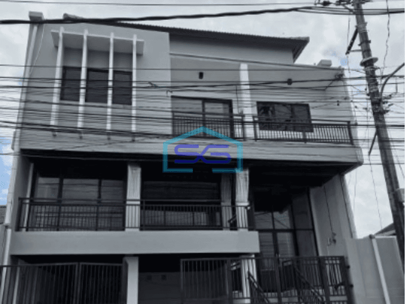 Disewakan Ruko 3 Lantai Gn Tangkupan Perahu Denpasar Barat Cocok Office