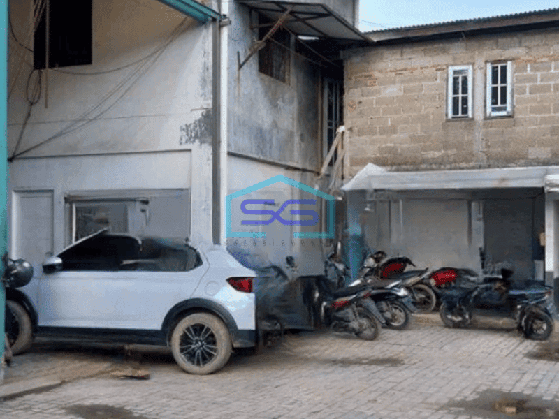 Dijual Cepat Pabrik Murah Luas Bangunan  1500 m² di Tambun Utara Bekasi