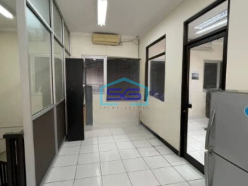 Disewakan Gudang Delta Sillicon 3 Cikarang Bekasi Luas Bangunan 600m2