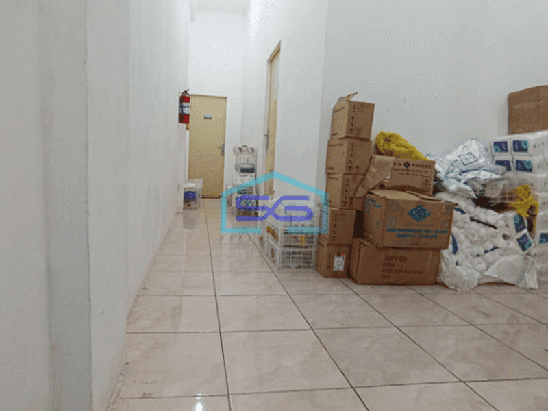 Dijual Ruko Siap Pakai di Jalan Siaran Sako Palembang LB 150m2