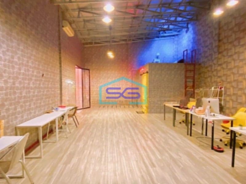 Dijual Ruang Usaha Untuk Kantor Di Pesanggrahan Jakarta Selatan Luas Tanah 301m2