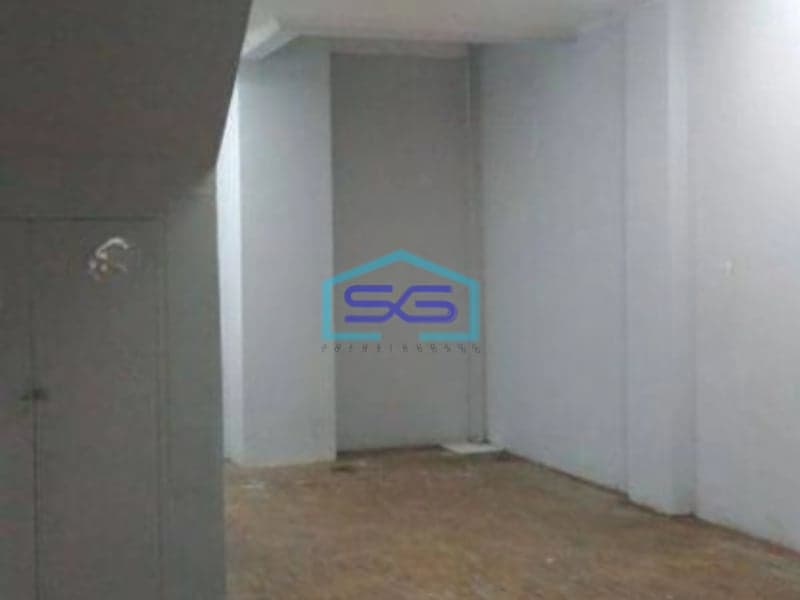 Disewakan Ruko di Mega Grosir Cempaka Mas Jakarta Pusat LB 227m2