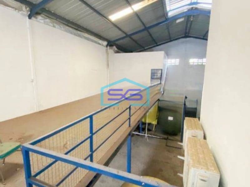 Dijual Gudang Murah Kawasan Industri Marunda Center Jakarta Utara Luas Tanah 420m2