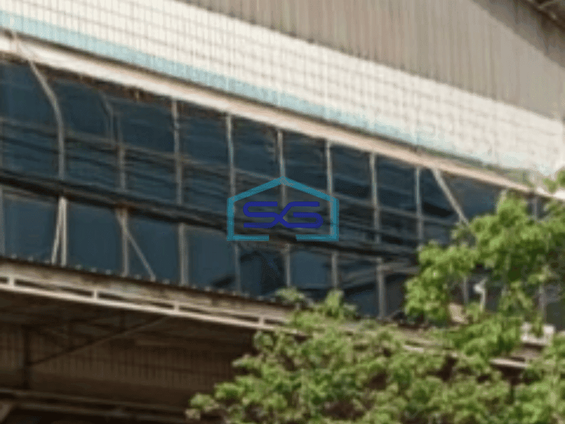 Dijual Gudang Murah Akses Container di Muara Karang Jakarta Utara Luas Bangunan  16000 m²