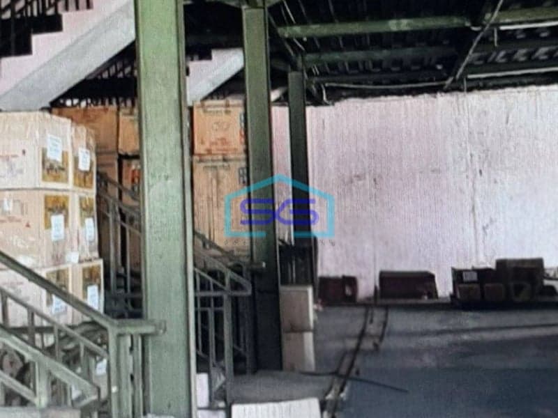 Dijual Gudang Bagus dan Luas di Jakarta Barat LT 5727m2