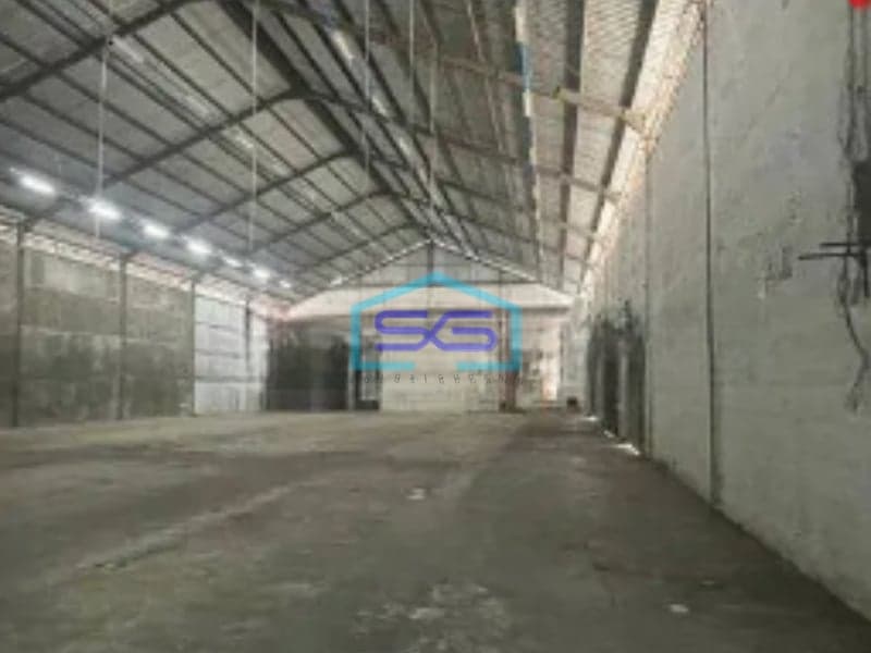 Disewakan Gudang Murah Besar Cocok Apapun di Daerah Bantul Yogyakarta LT 5500m2