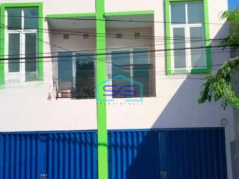 Dijual Ruko Lokasi Surabaya Luas Bangunan 240 m²