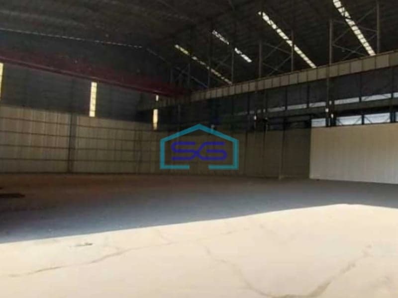 Disewakan Gudang Bebas Banjir Luas Bangunan 1200 m² di Cakung Jakarta Timur