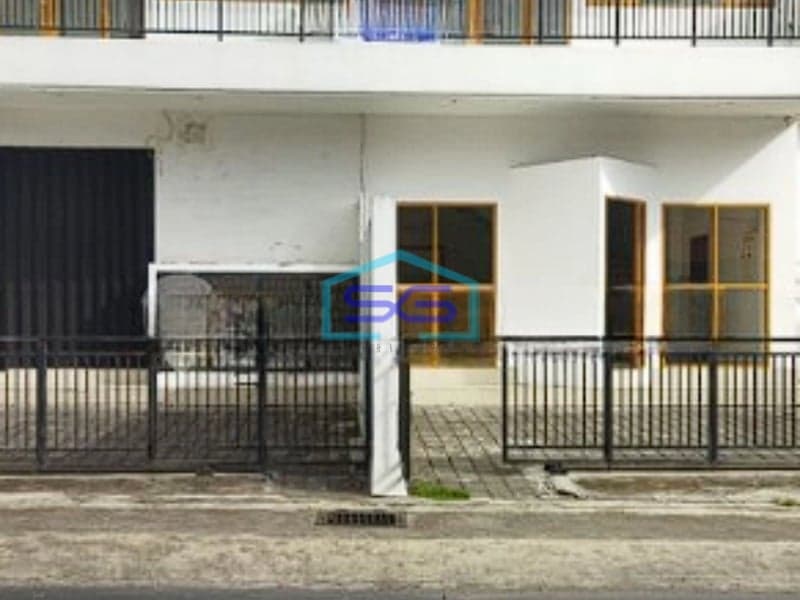 Disewakan Ruko Tempat Usaha di Canggu Bali Luas Bangunan 300m2