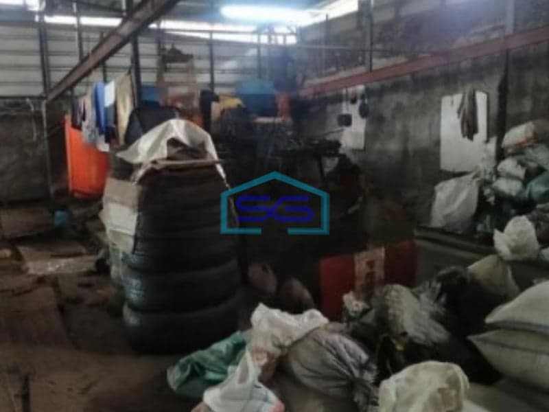 Dijual Pabrik di Caringin Bandung Luas Tanah  769m2