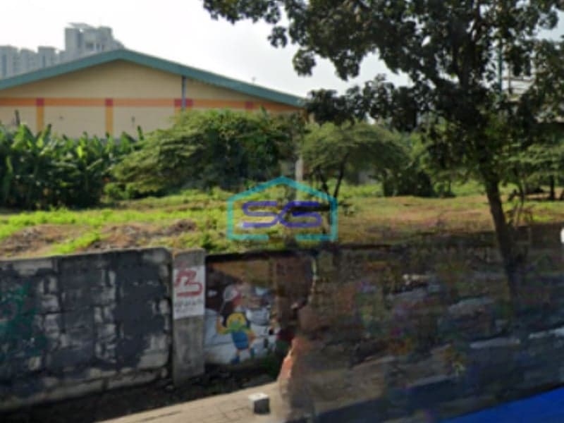 Dijual Tanah Luas 3800 m² di Cengkareng Jakarta Barat