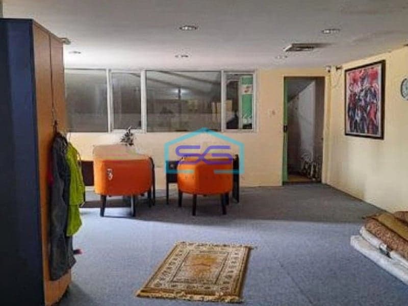 Dijual Ruko Strategis Di Jalan Supomo Tebet Jakarta Selatan LB 150m2