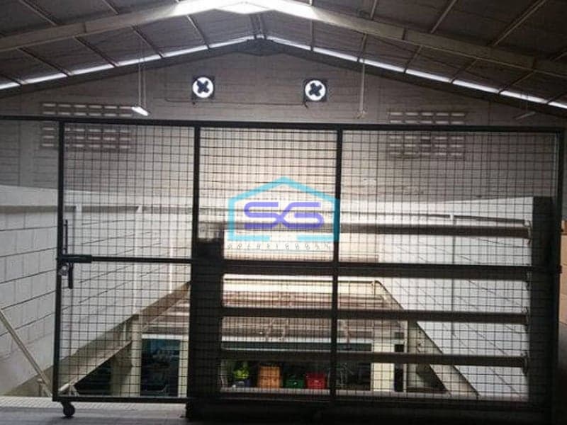 Disewakan Gudang Siap Pakai di Jln Peta, Pusat Kota Bandung