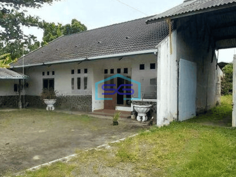 Disewa Gudang Dan Kantor Dekat Sleman City Hall, Sleman