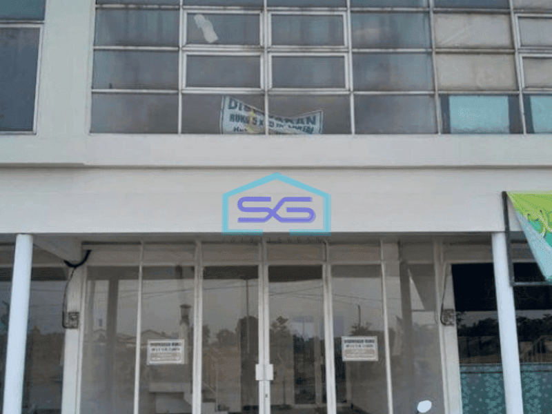 Dijua Ruko Kedaton Residence Krian, Sidoarjo