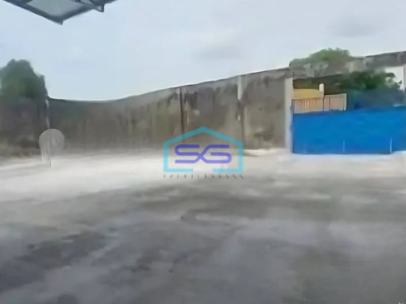 Dijual Gudang Industri Lokasi Kartasura Sukoharjo Luas 3794m2