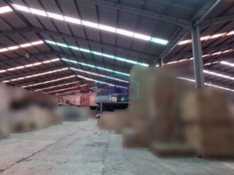 Disewakan Gudang Bagus Lokasi Strategis Jln. Soekarno Hatta Kota Bandung LB 3250m2