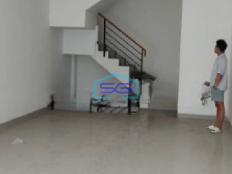 Di Sewakan 5 Ruko Baru di Setra Sari Mall Setra Sari, Bandung Luas Bangunan  220 m²