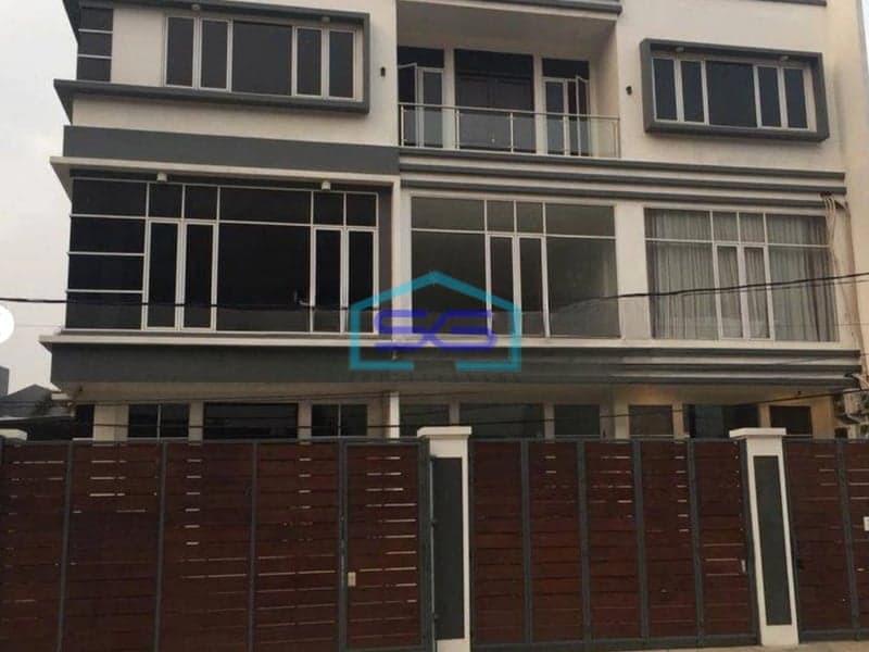 Disewakan Ruko Strategis Di Kelapa Gading Jakarta Utara