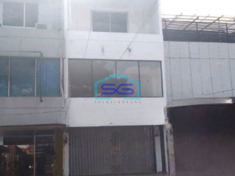 Disewakan Ruko 3 Lantai Di Daerah Komersil Cinere Depok LB 298m2