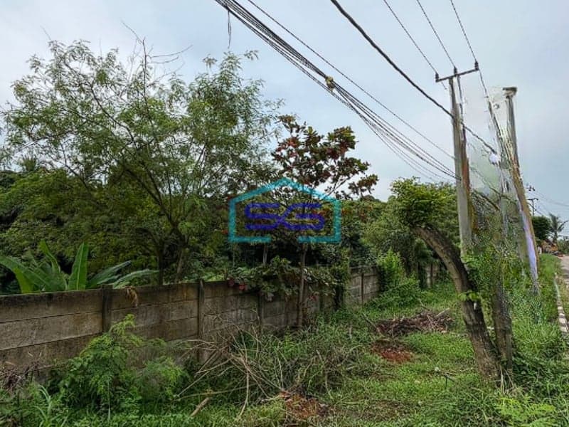 Dijual Tanah Super Luas 12 Ha di Jalan Noerdin Pandji Palembang