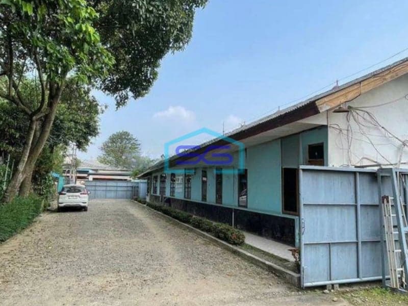 Dijual Gudang Cocok Untuk Warehouse LT 5200m2 di Tangerang