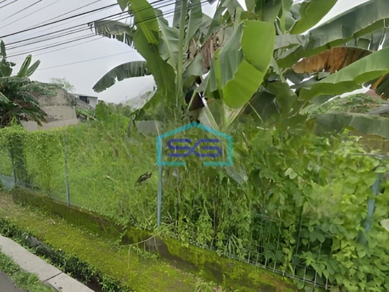 Disewakan Tanah di Karanglo Indah Singosari Malang SHM