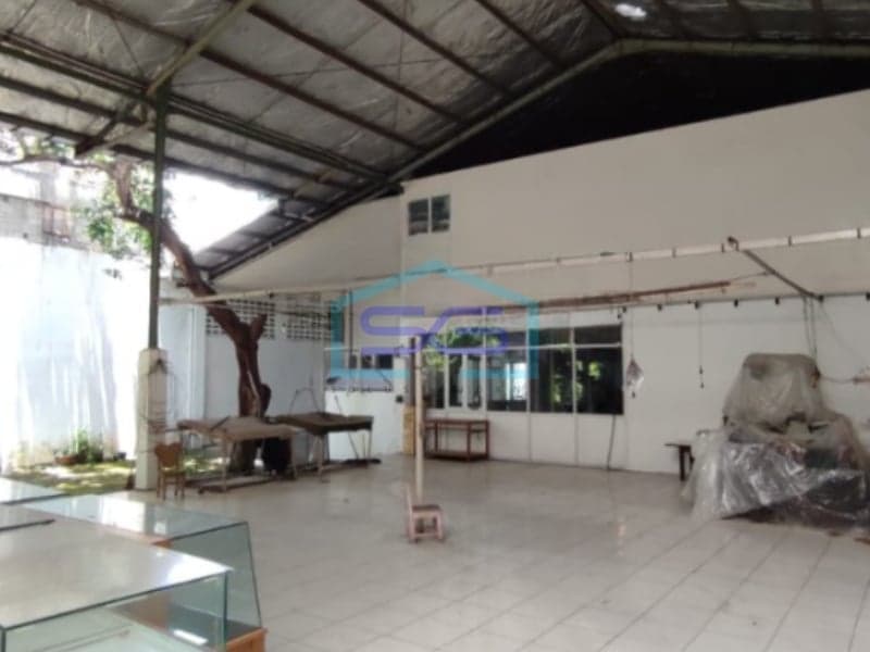 Dijual Gudang Pabrik di Sorosutan, Umbulharjo, Jogja LT 692 m2