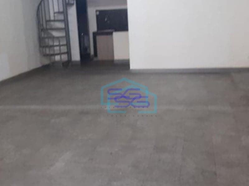 Disewakan Ruang Usaha Luas Tanah 114 m² Lokasi di Cialndak Jakarta Selatan